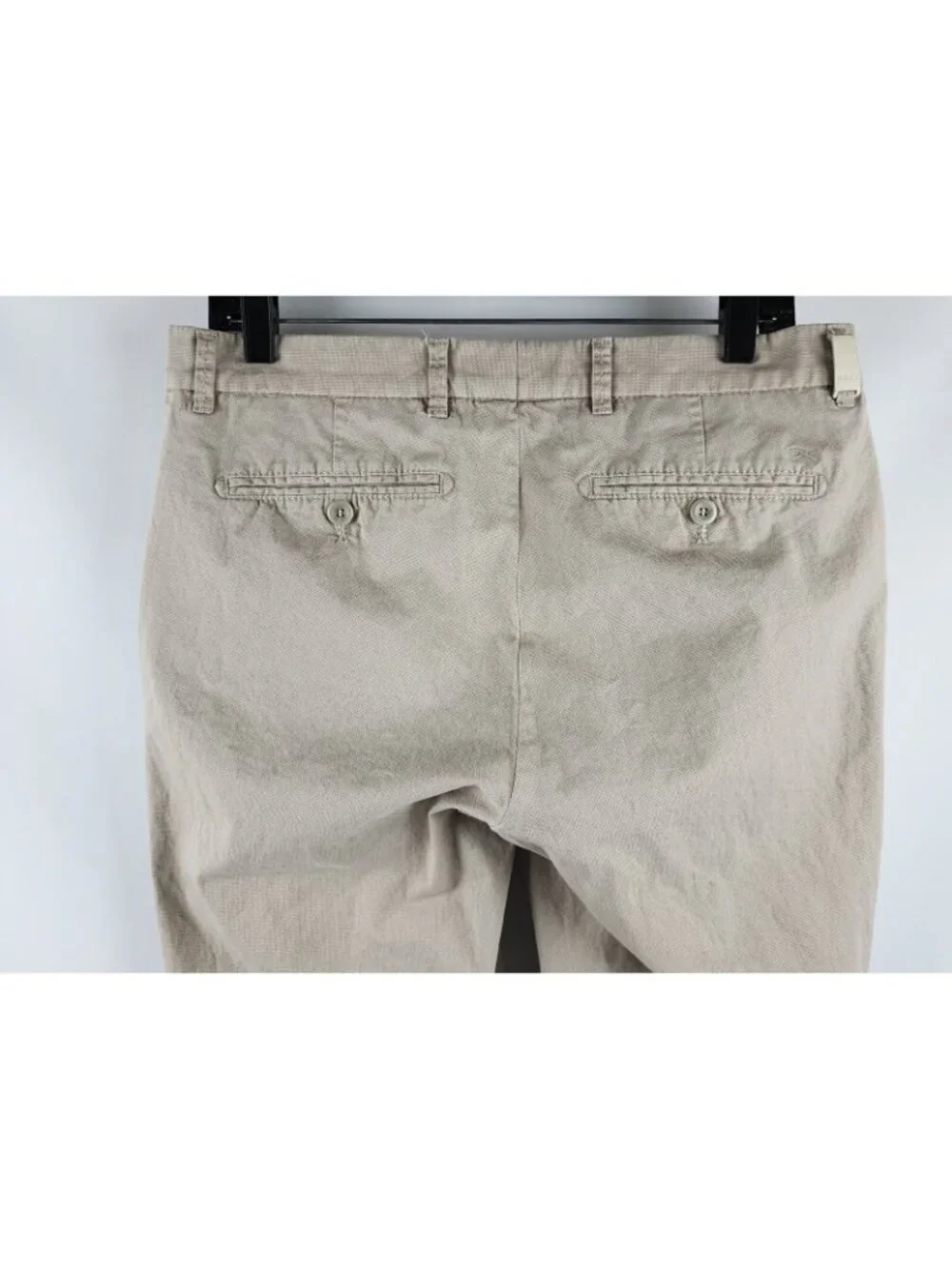 Brax Pants Feel Good Frederic Mens 33x30 Slim Fit Beige